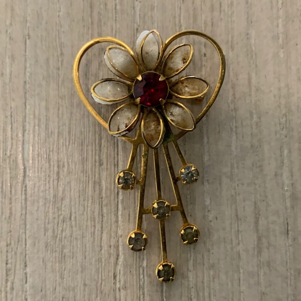 Vintage brooch